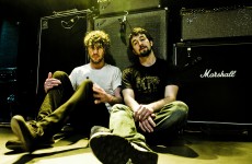 Japandroids share the wealth – and the work