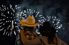La musique au cœur du Stampede annuel de Calgary