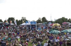 Beaches International Jazz Festival Autorisé à vous divertir par la SOCAN