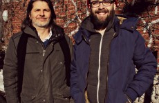 Simon Kingsbury & Guillaume Lombart : Heureux Tandem
