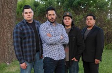 Midnight Shine, groupe pop-rock des Premières Nations