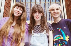 Sous les projecteurs : The Courtneys