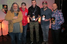 Un Prix No. 1 SOCAN pour Theory of a Deadman et sa chanson « Rx (Medicate) »