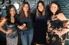 La SOCAN remet un Prix No. 1 SOCAN à Robyn Dell’Unto pour « I See Gold »
