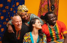 Afrikana Soul Sister : Tisser des liens