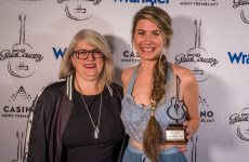 Gala Country : Amélie Hall remporte la Chanson de l’année SOCAN