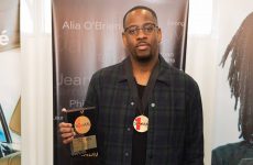 La SOCAN remet un Prix No. 1 SOCAN à Jordon Manswell