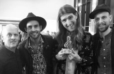 East Pointers remporte le prix SOCAN de la chanson de l’année aux East Coast Music Awards