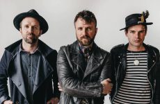 The Trews et Jack de Keyzer terminent premiers dans le cadre de l’édition 2018 de l’International Songwriting Competition