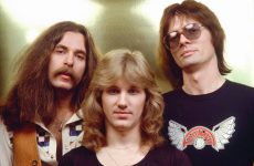 Le groupe hard rock Triumph intronisé au Canada’s Walk of Fame