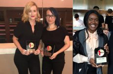 Trois Prix No. 1 SOCAN remis en quatre jours
