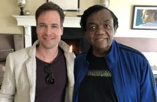 Luke McMaster, Arun Chaturvedi et Icons of Soul