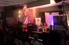 La SOCAN participe à la table ronde « Tune Up/The Bout » co-présentée par Women in Music Canada