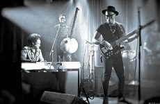 Bantü Salsa, révélation du Festival international des Nuits d’Afrique
