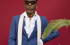 Pierre Kwenders : fier de son histoire