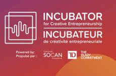Soumettez votre candidature pour l’incubateur de créativité entrepreneuriale TD