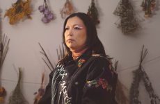 Laura Niquay : la messagère
