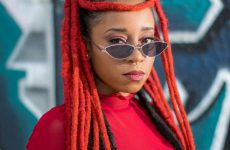 Joyce N’Sana donne un sens à ses chansons