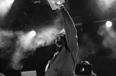 Remise surprise d’un prix du Gala SOCAN 2021 à Shreez durant une présentation spéciale dans le cadre du FME