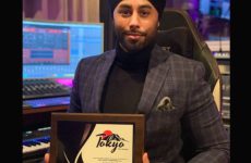 Gagan Singh sacré meilleur compositeur de musique au Tokyo Film Awards