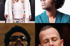 Nos membres Joni Mitchell, Alex Cuba, The Weeknd, Yannick Nézet-Séguin couronnés aux Grammys 2022