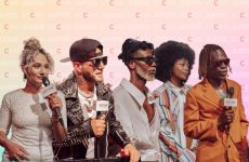 Vidéo : JUNOs 2022 – Karl Wolf, Kallitechnis et Moonshine sur le tapis rouge