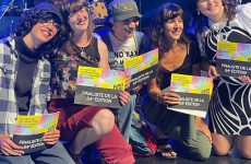 Festival international de la chanson de Granby 2022 : Les cinq finalistes