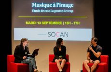 Prix Gémeaux : Un panel SOCAN fort intéressant sur la musique à l’image