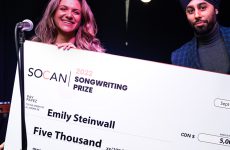 Emily Steinwall reçoit 5000 $ et d’autre prix pour « Welcome to the Garden »