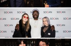 La SOCAN célèbre ses membres en marge des Grammys 2023