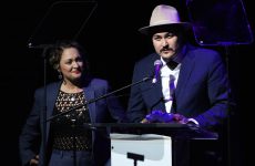 Blue Moon Marquee remporte le trophée l’auteur-compositeur de l’année SOCAN aux Maple Blues Awards 2023