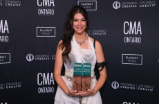 Robyn Ottolini, Reklaws remportent deux trophées chacun aux prix de la musique country 2023 en Ontario