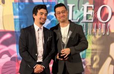 Le duo des frères Caleb et Brian Chan remporte deux prix chacun au gala 2023 des LEO Awards