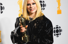 Avril Lavigne intronisée au Canada’s Walk of Fame