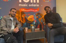 AHI a partagé ses idées lors d’un événement organisé par la SOCAN dans le cadre de la conférence Folk Music Ontario 2023