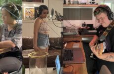 La SOCAN présente une séance d’information au camp de création Girl Connected