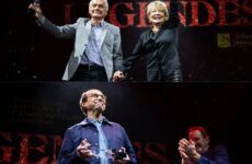 Légendes : Marjo, Jean Millaire et Michel Rivard sont intronisés au Panthéon des auteurs et compositeurs canadiens