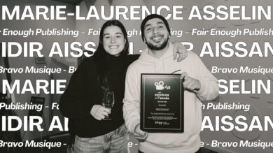 SOCAN, Interview, APEM, Sync Awards, 2024, Idir Aissani, Marie-Laurence Asselin