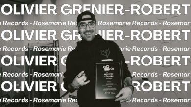 SOCAN, Interview, APEM, Sync Awards, 2024, Olivier Grenier-Robert