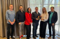 Universal Music Publishing Group reçoit un Prix No. 1 SOCAN