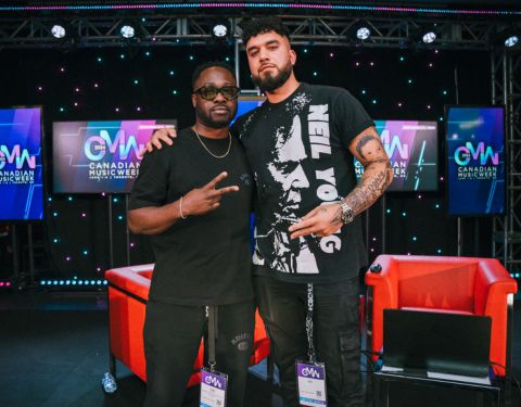 La SOCAN &agrave; la Canadian Music Week 2024 &ndash; Premi&egrave;re partie &ndash; Paroles & Musique