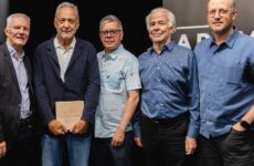 Le Prix Christopher-J.-Reed 2024 décerné à Rosaire Archambault