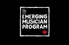 Soumettez votre candidature pour le programme des musiciens émergents RBC de l’Allée des célébrités canadiennes