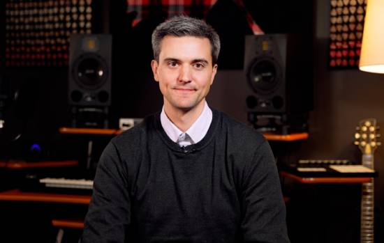 SOCAN Academy, Fraser Turnbull, video