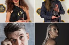 Quatre #CompositeursÀL’affiche récompensés aux Hollywood Music in Media Awards 2024