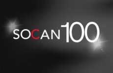 Les membres de la SOCAN célèbrent le 100e anniversaire de l’organisation!