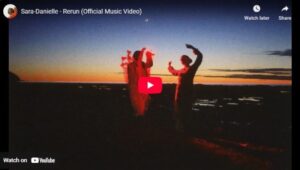 Quebec, R&B, soul, 2025, Sara-Danielle, Rerun, video