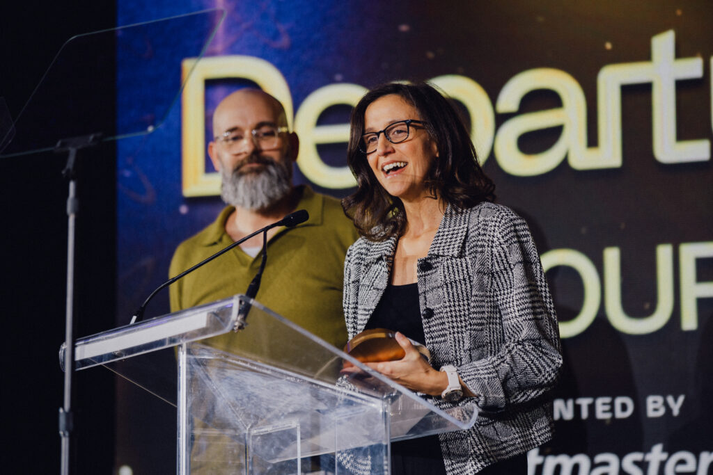 Departure, 2025, Honours, SOCAN, Cameron Kennedy, Jennifer Brown, CEO,  Creative