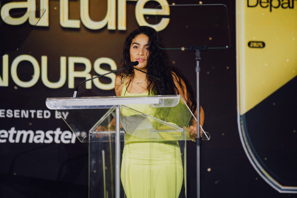 Departure, 2025, Honours, Jessie Reyez