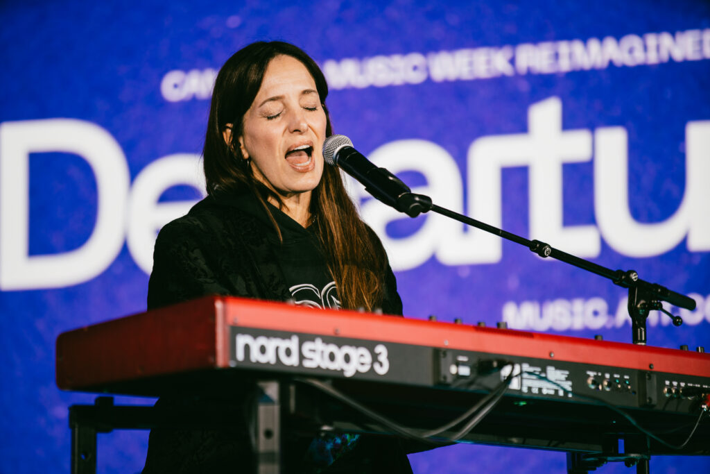 Departure, 2025, Masterclass, Chantal Kreviazuk, SOCAN